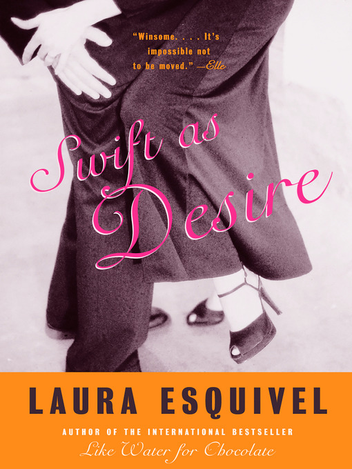 Title details for Swift as Desire by Laura Esquivel - Available